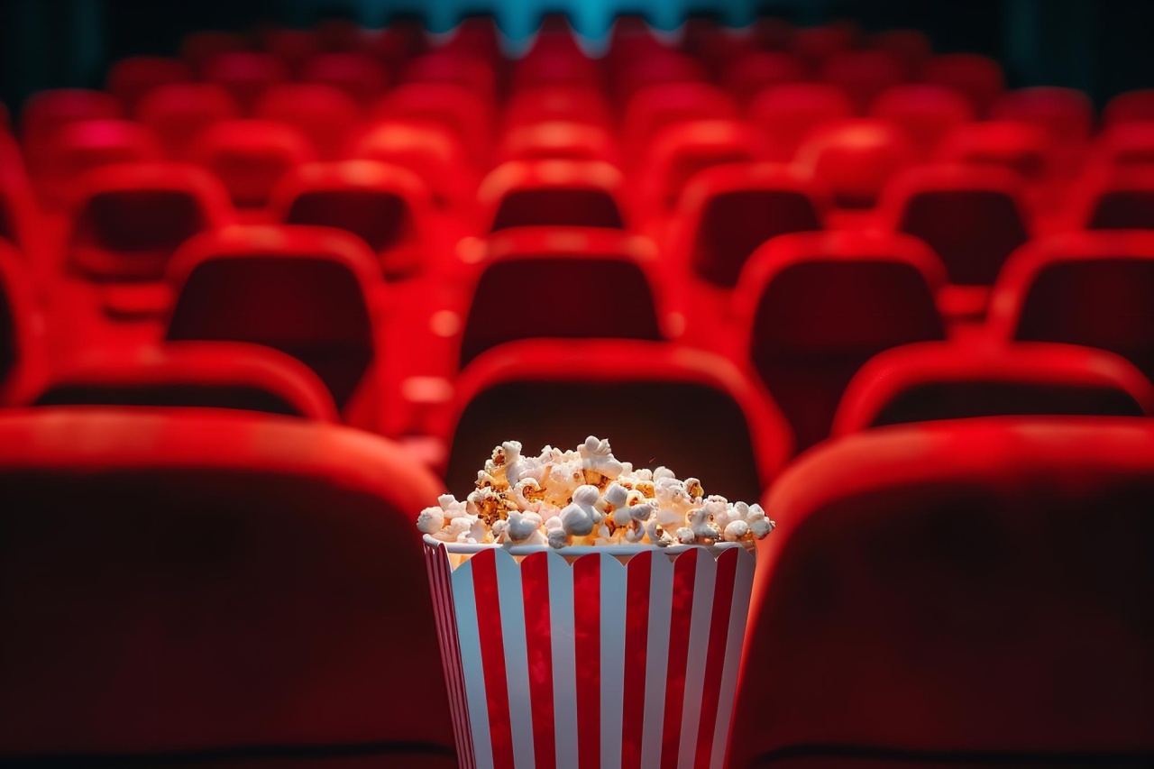 pipocas de cinema