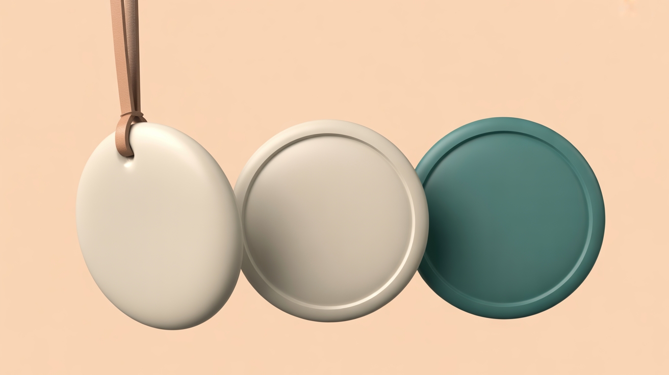 tags de identificação