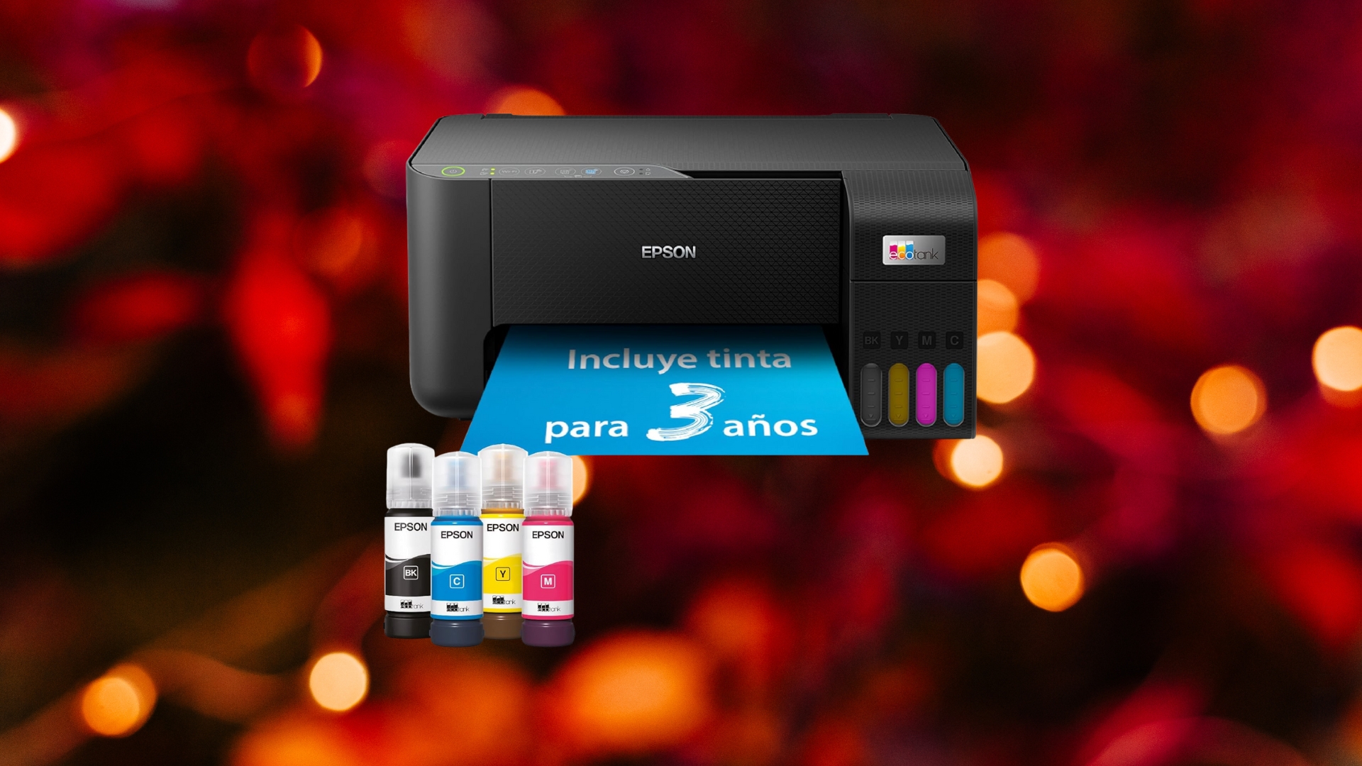 impressora epson ET-2862