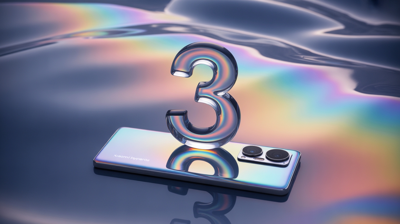 Sistema HyperOS 3