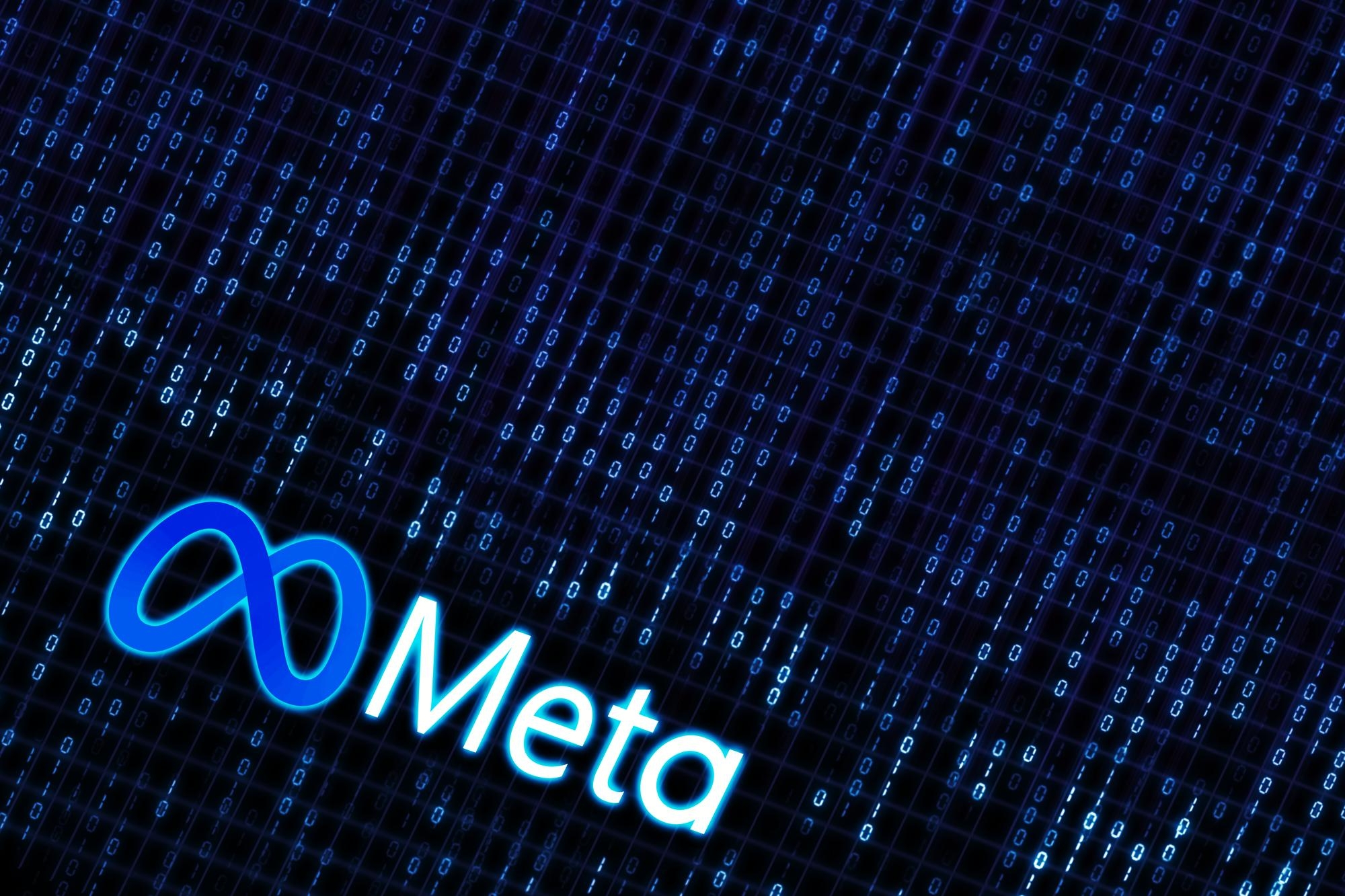 Meta logo