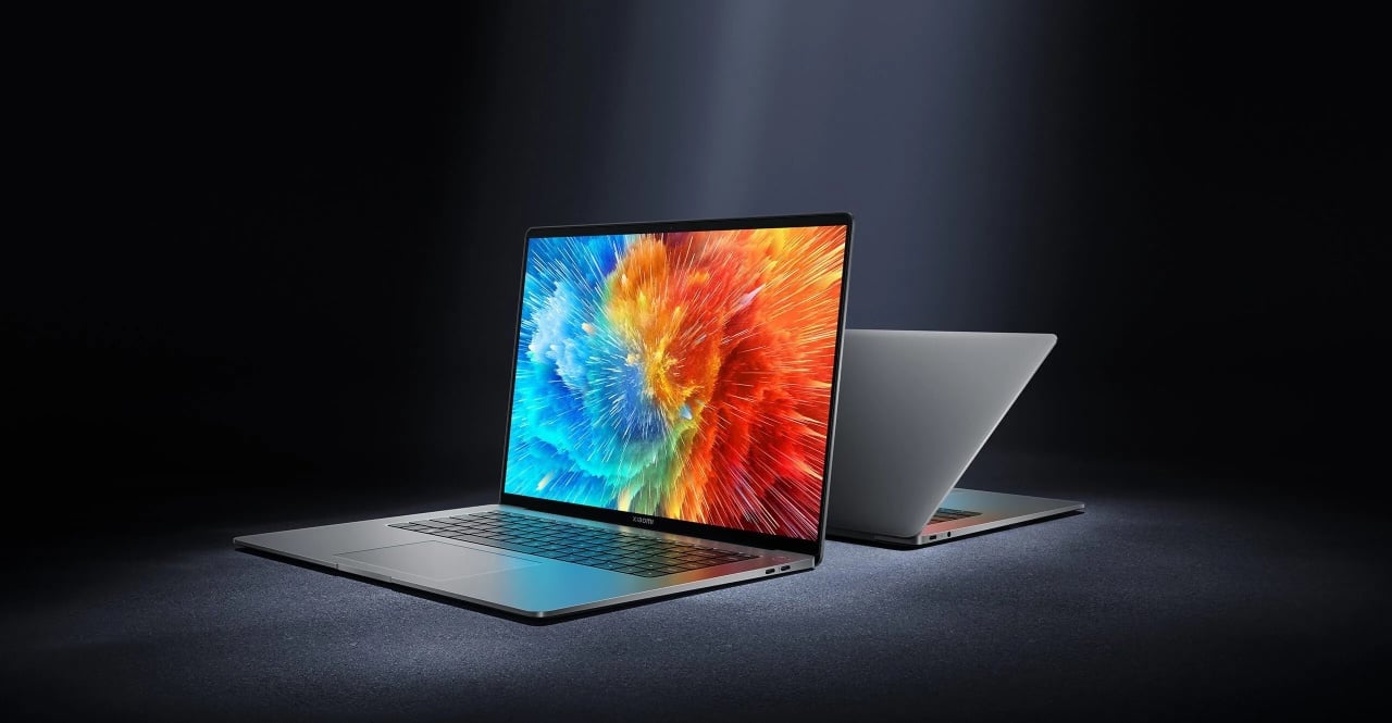 portátil da Xiaomi