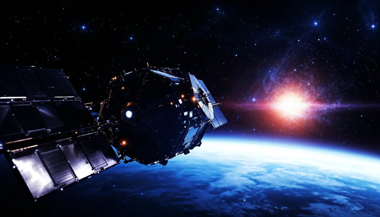 satélite