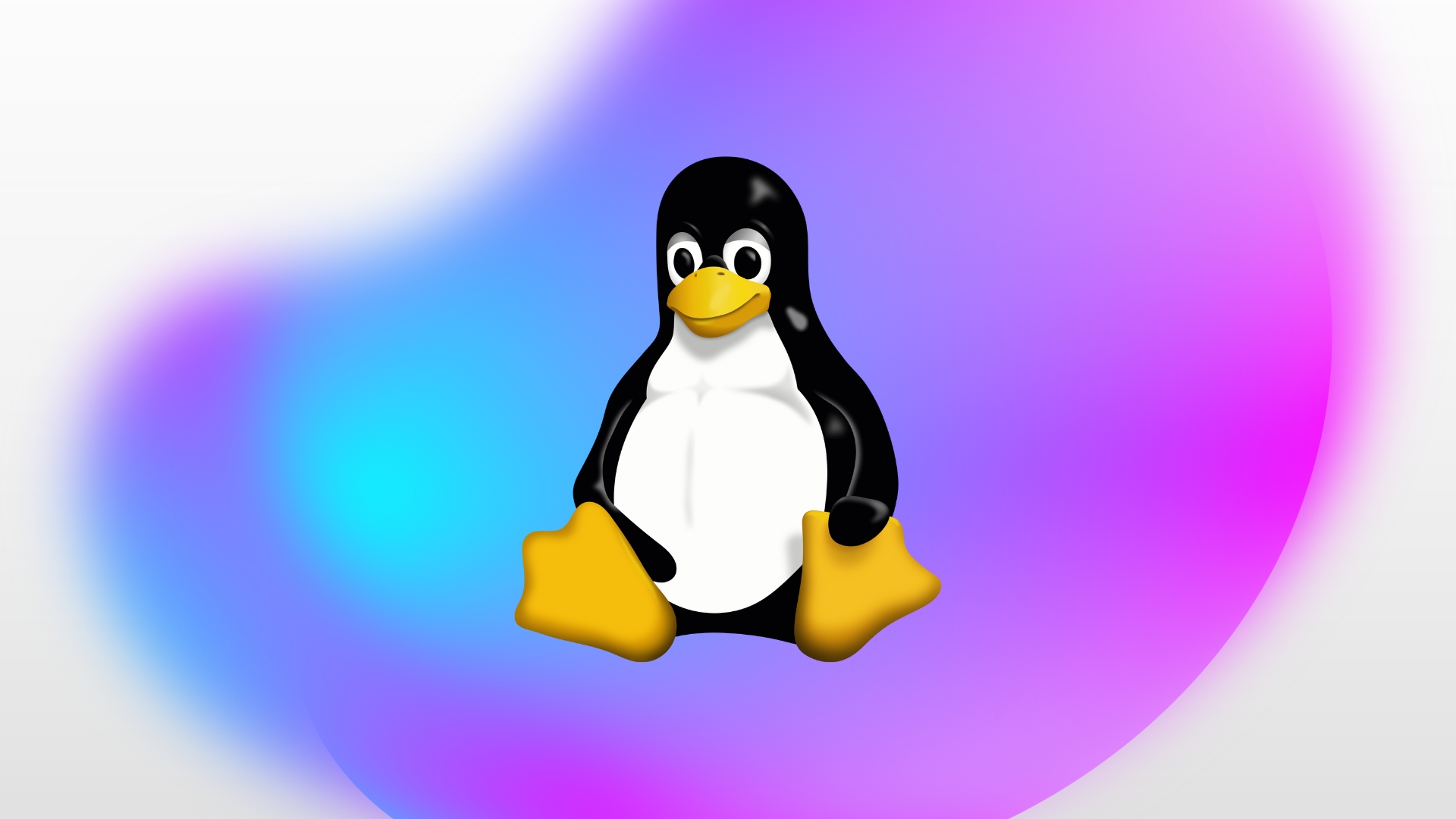 logo do linux pinguin