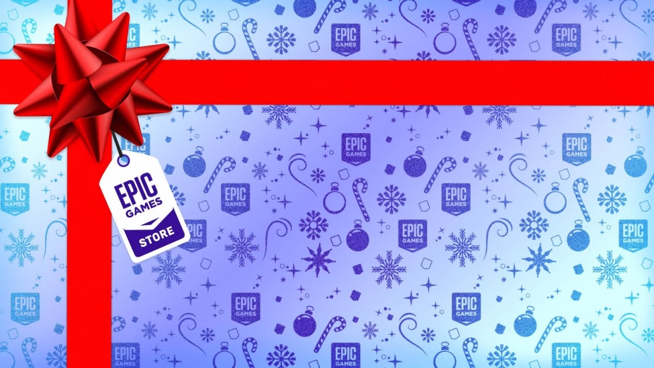 Epic Games natal