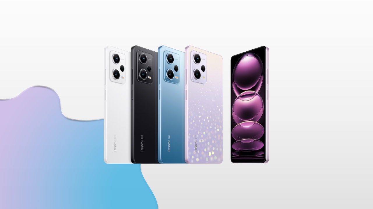 Redmi Note 12