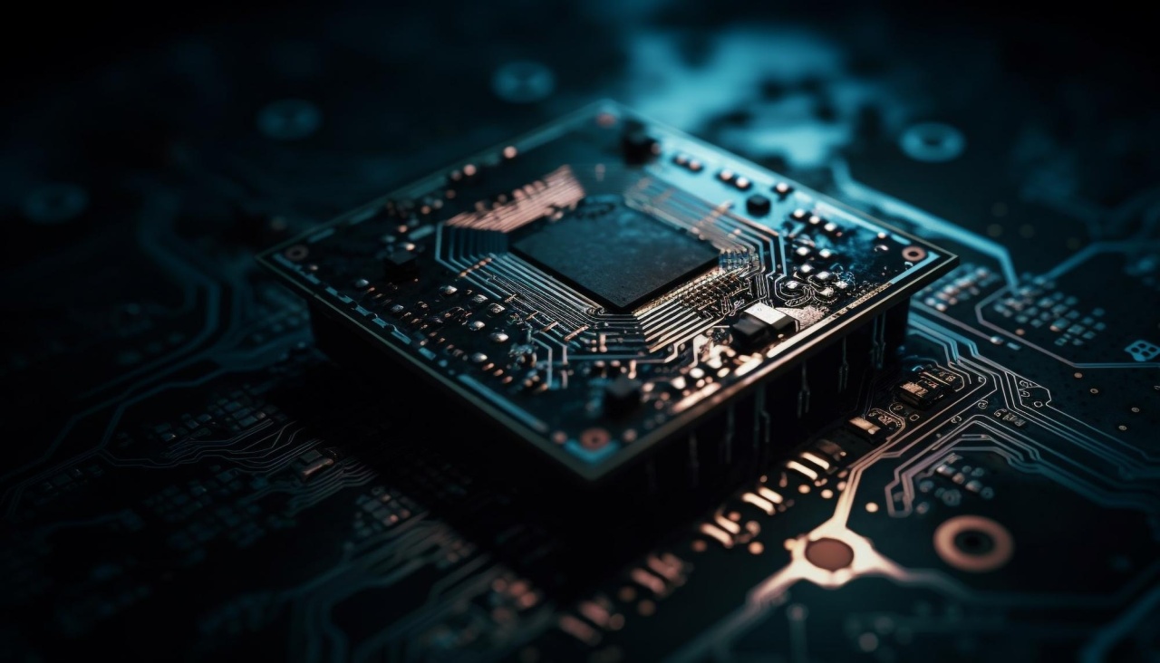 chip de computador