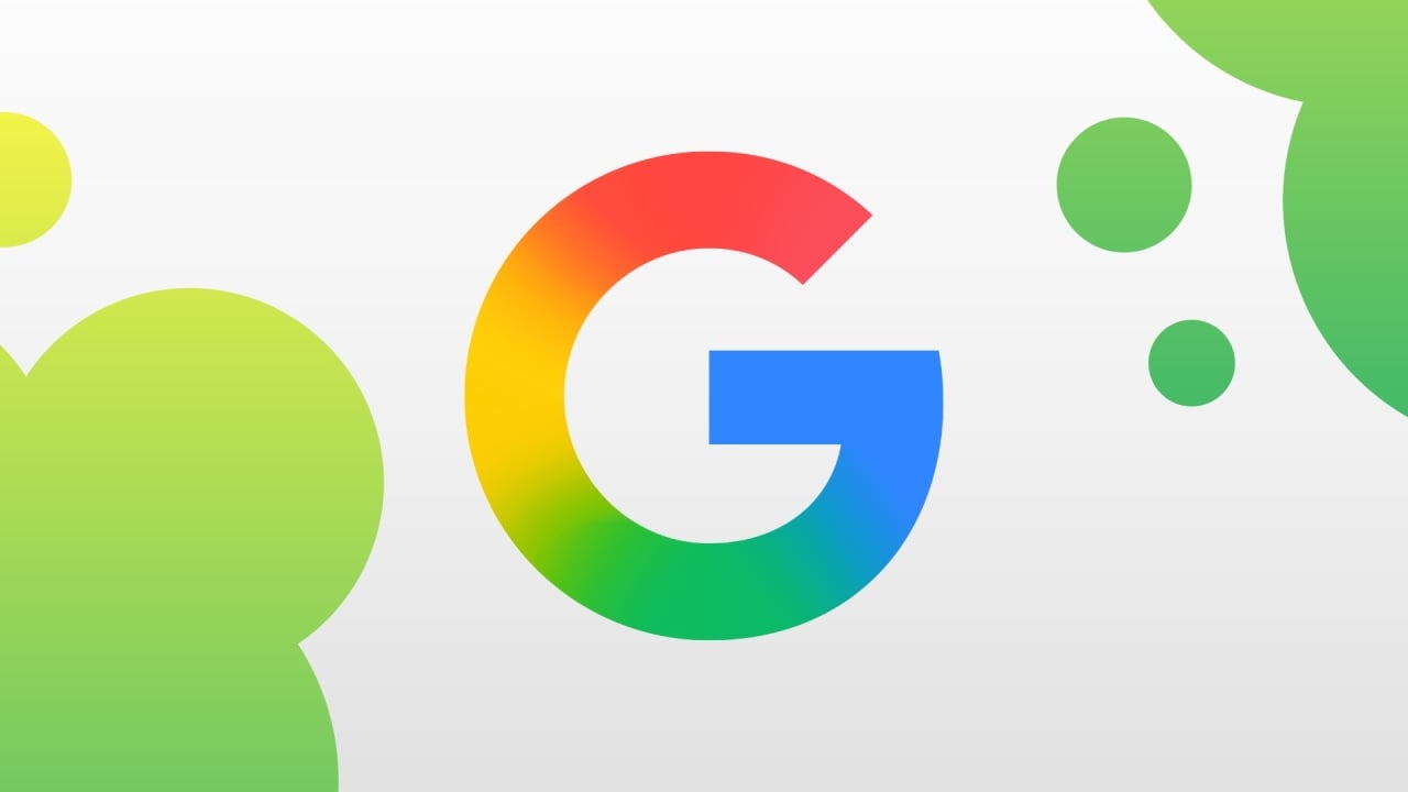 Google logo novo de 2025