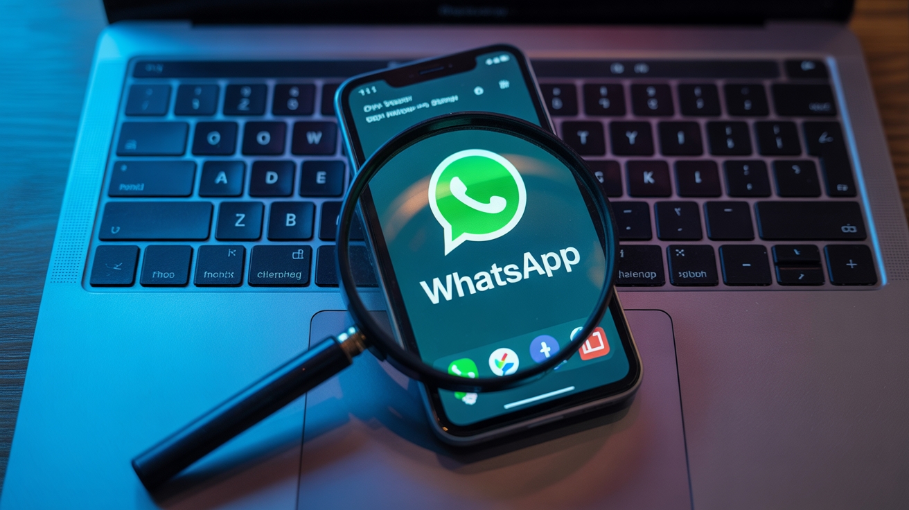 whatsapp em smartphone