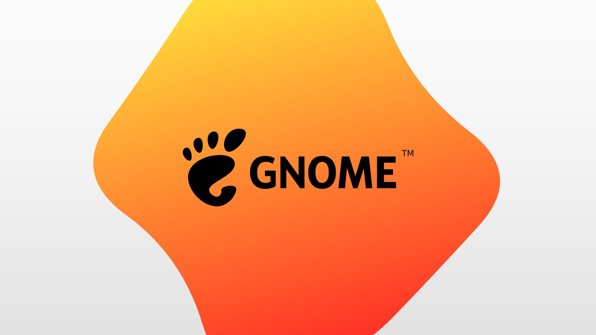 Gnome logo