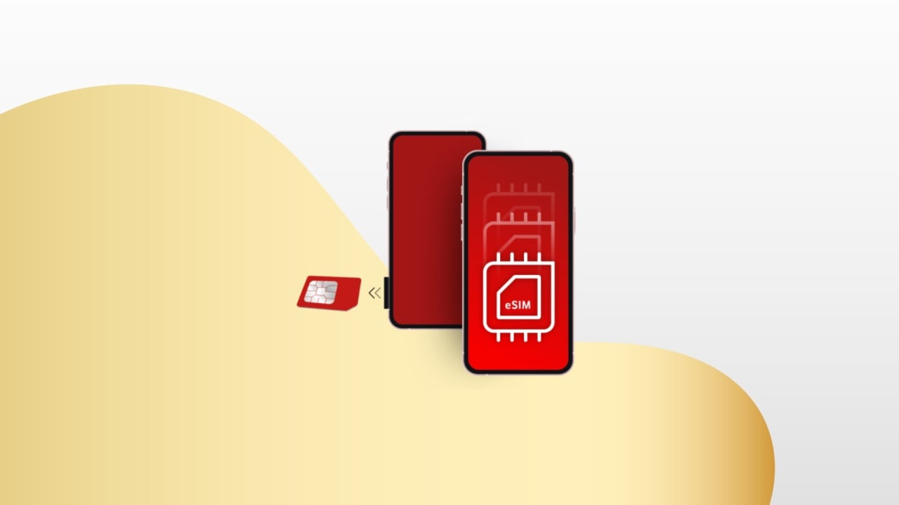 esim da vodafone