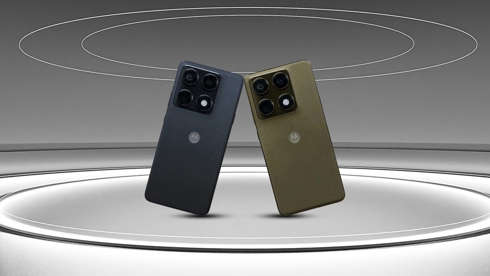 dispositivos da Motorola