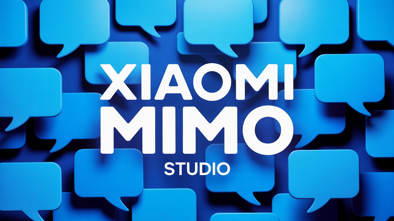 Xiaomi MIMO Studio