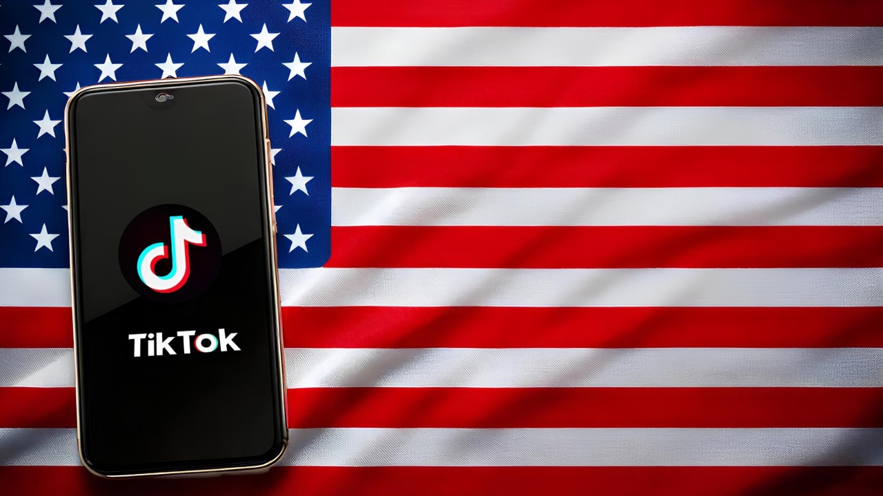 tiktok nos EUA