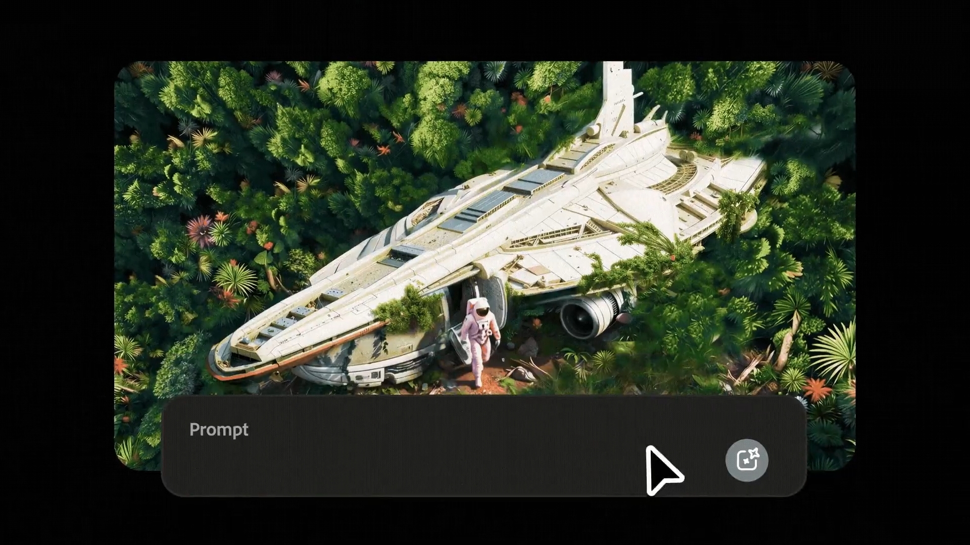 Adobe Firefly em vídeo