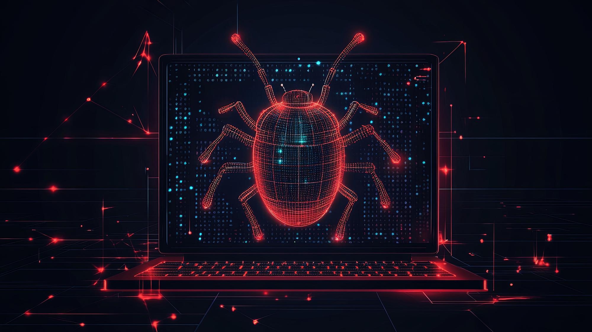 malware em computador