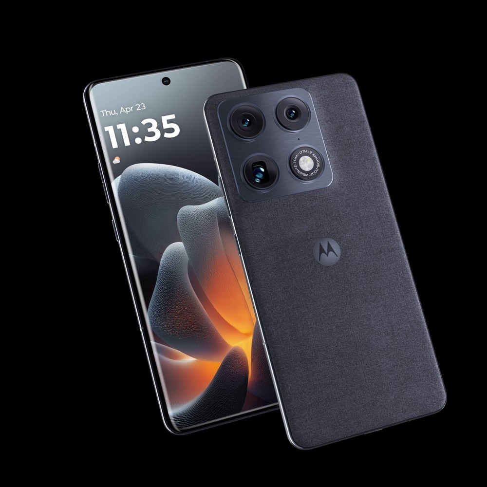 detalhes do novo smartphone da motorola