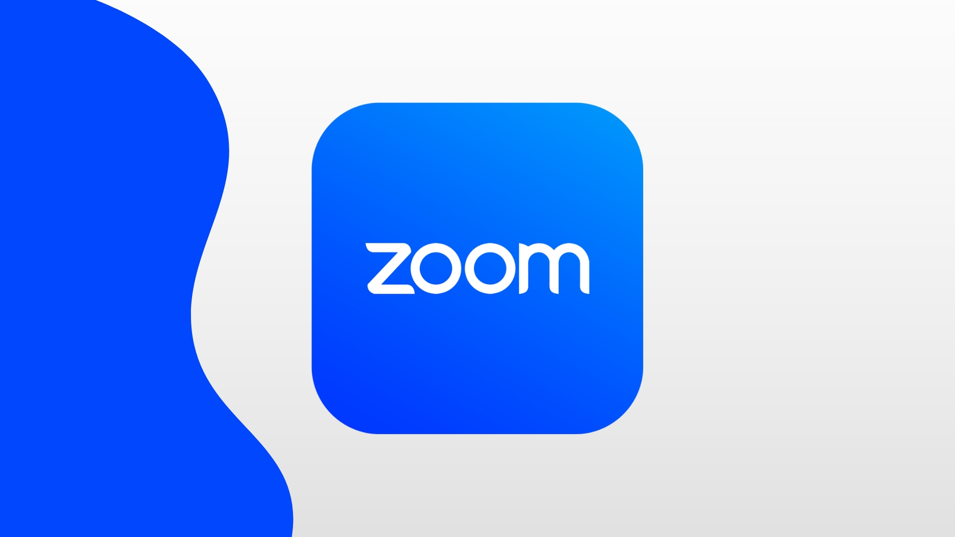 zoom logo da aplicação