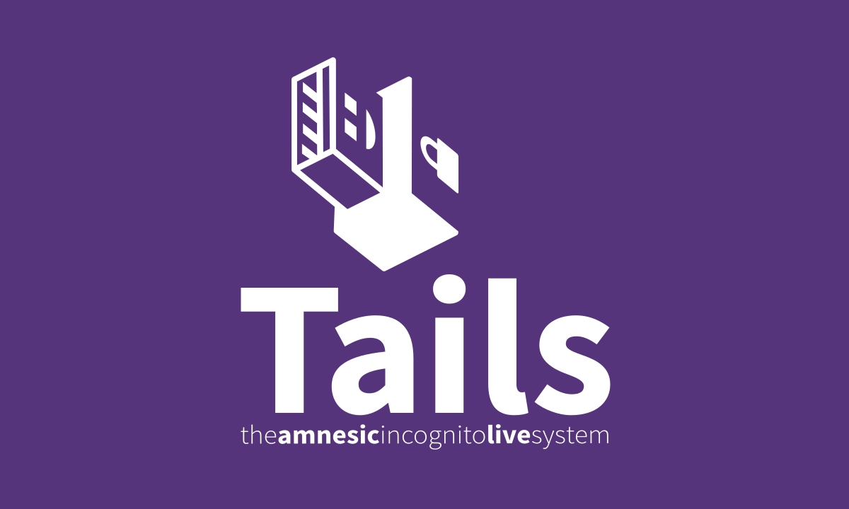 tails sistema operativo