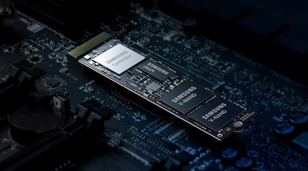 Samsung ssd