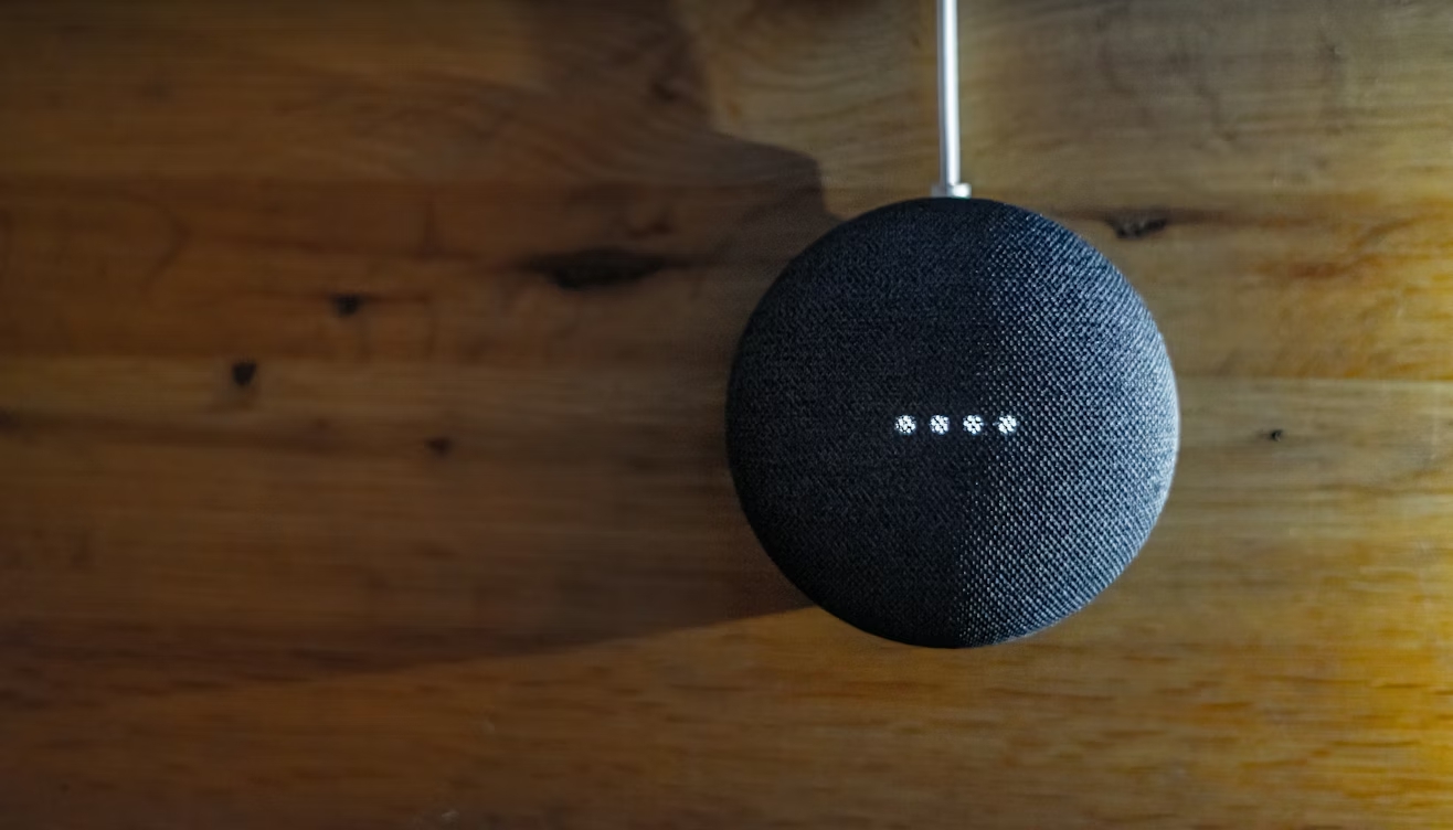 Google Home dispositivo