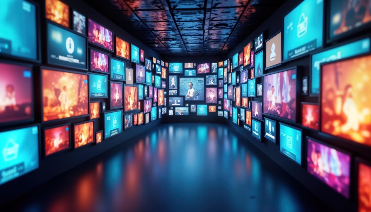 IPTV em serviços digitais
