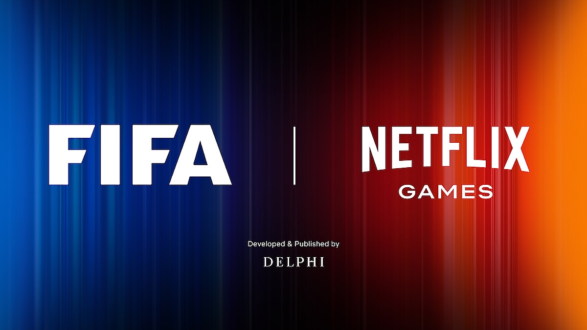 Fifa e Netflix games