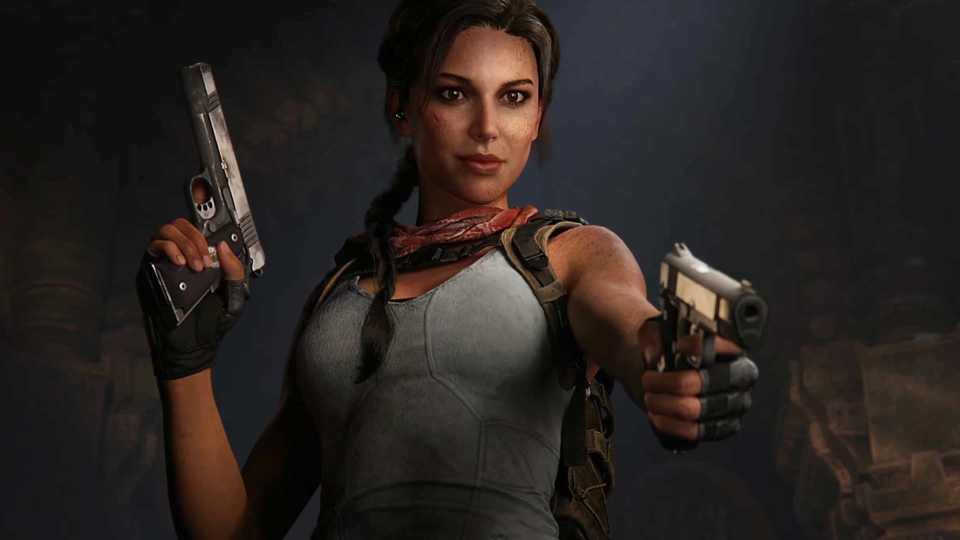 Tomb raider nova lara croft
