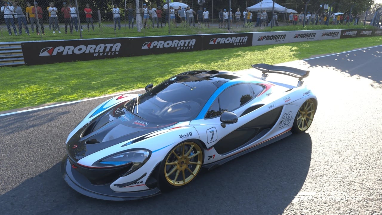 Forza game