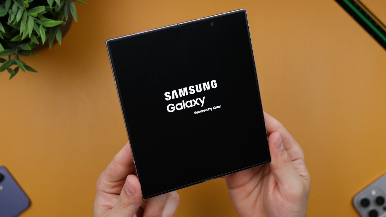 Samsung Galaxy fold