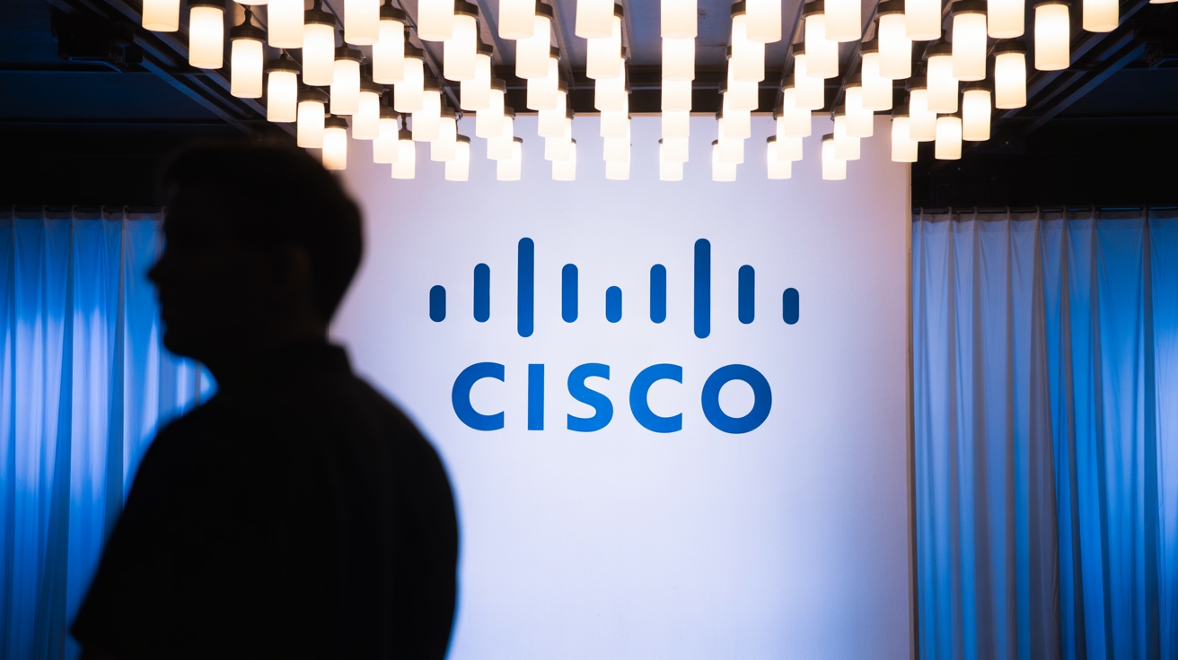 cisco logo da empresa