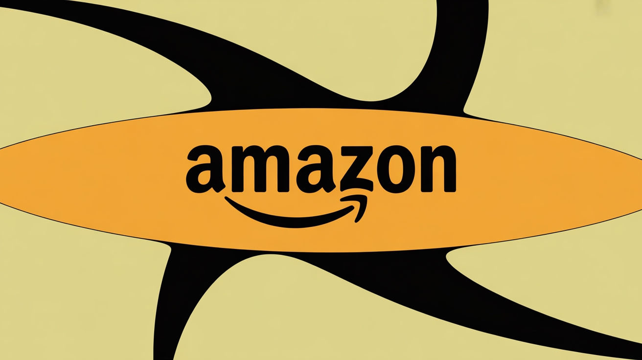 amazon logo da empresa