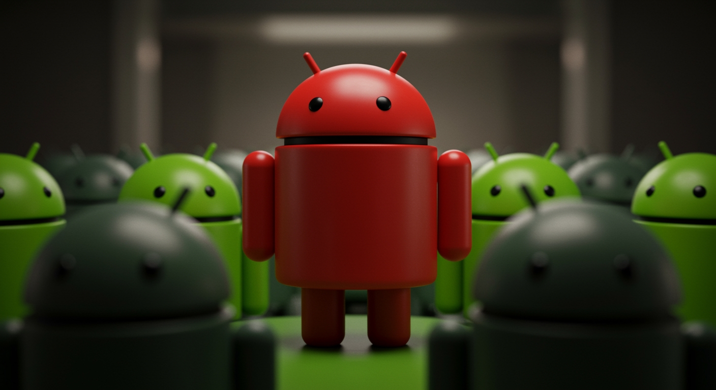 malware em android