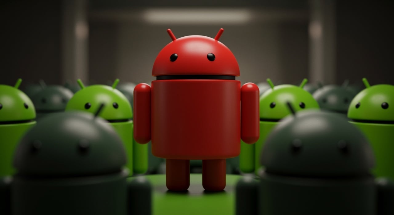 malware em android
