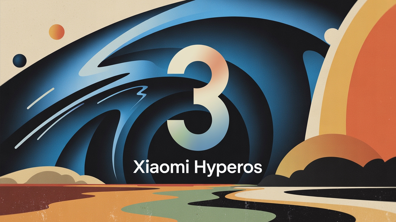 HyperOS 3 da Xiaomi