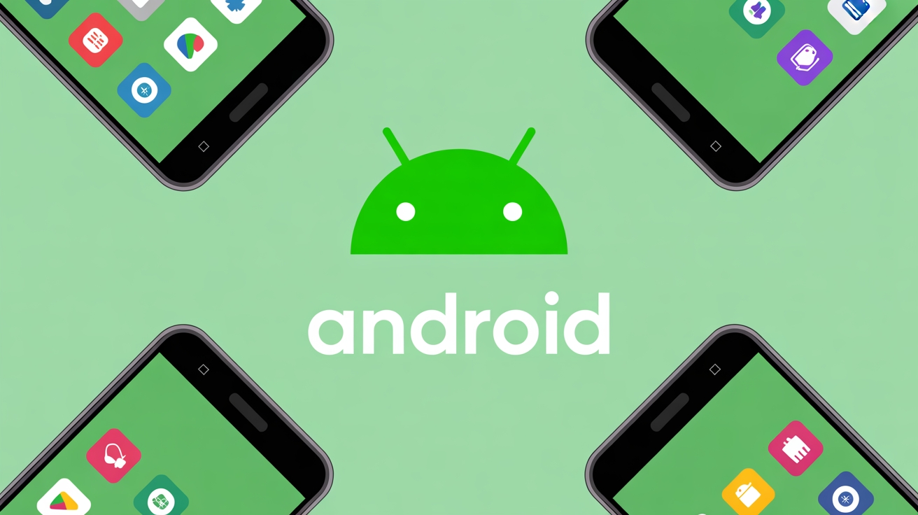 android logo