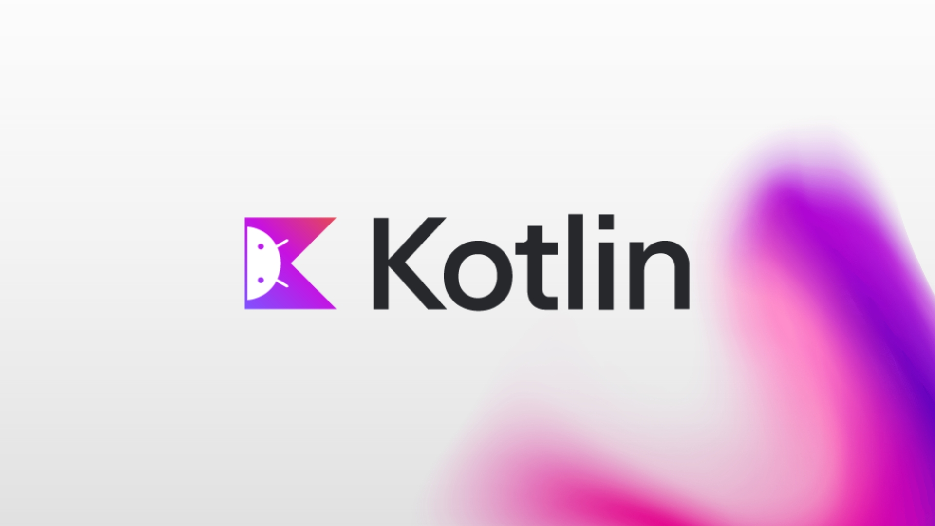 Kotlin logo