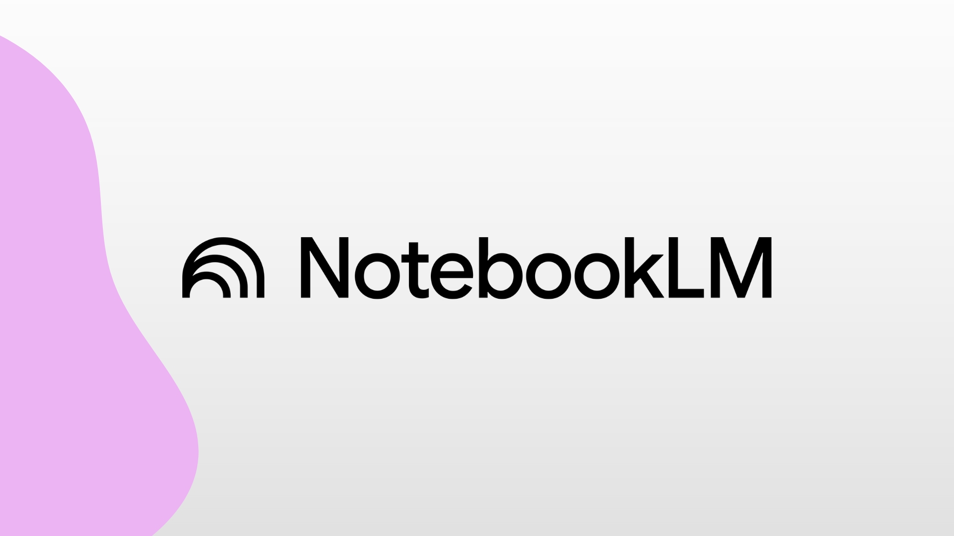 NotebookLM