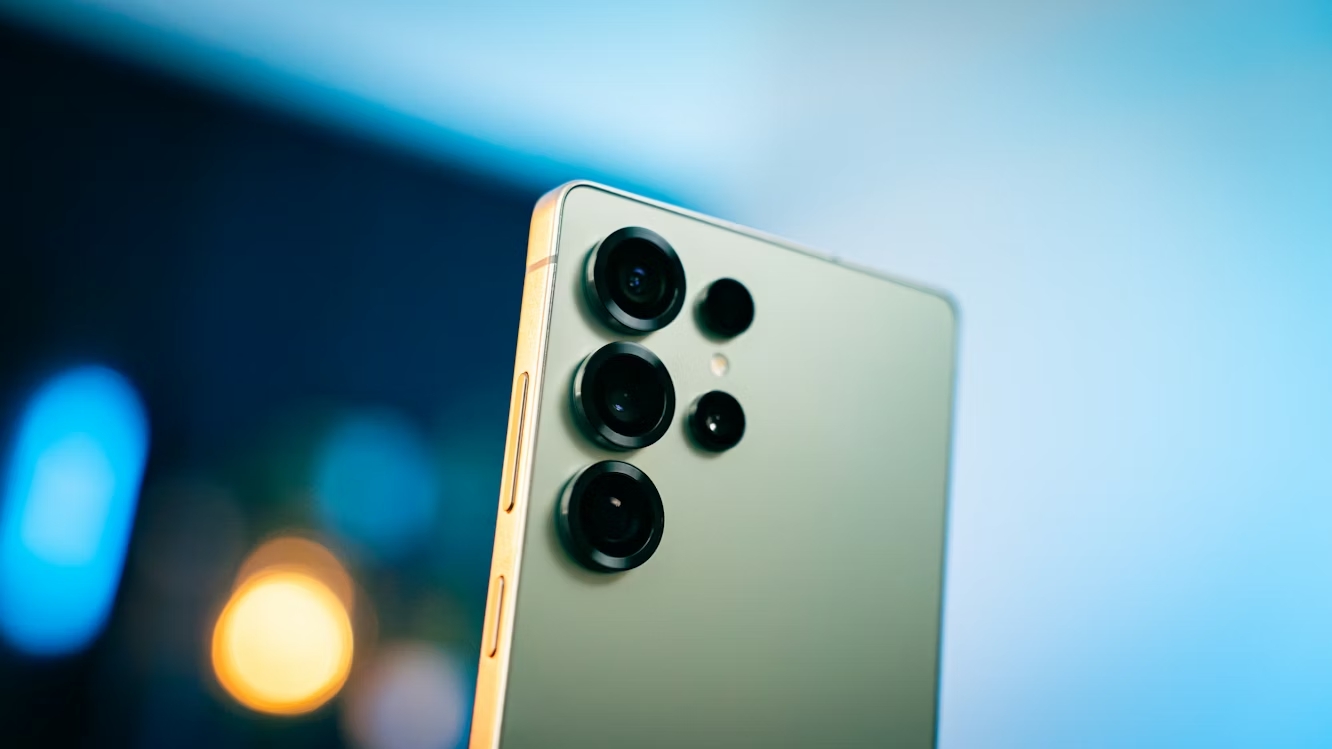 Samsung Galaxy câmaras