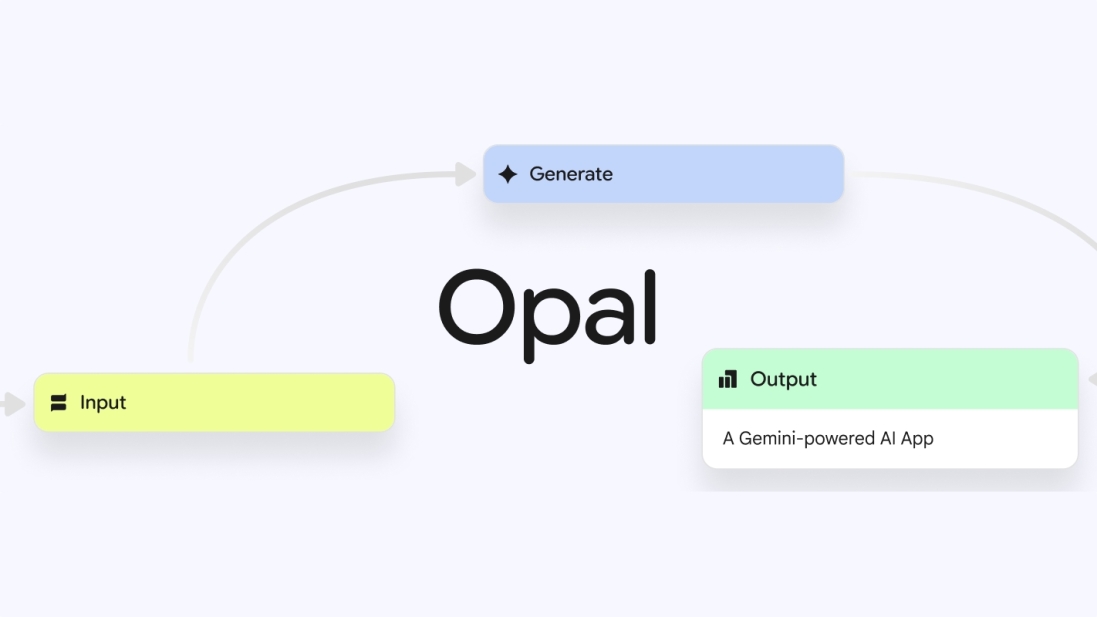 Opal da Google