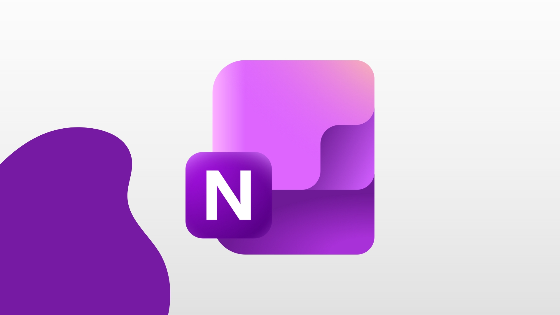 OneNote novo icone da app