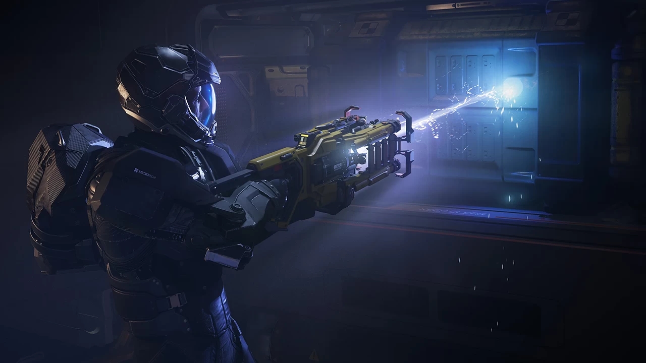 Star Citizen Alpha 4.5