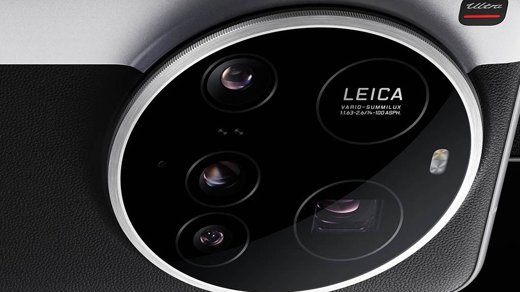 câmara da xiaomi leica