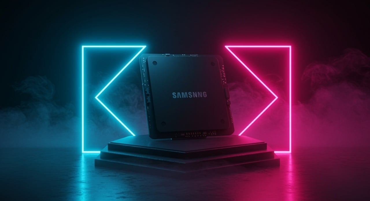 Chip da Samsung