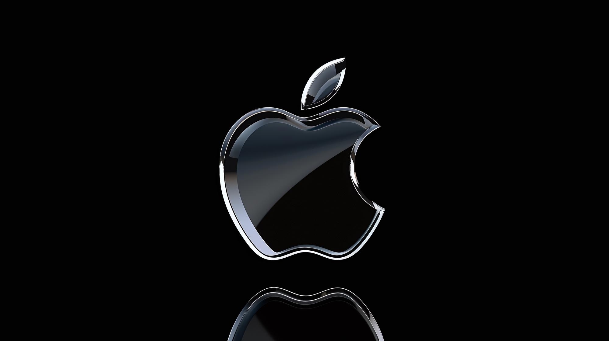 Apple logo da empresa