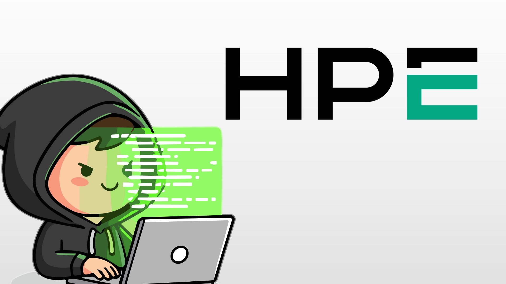 HPE com hacker