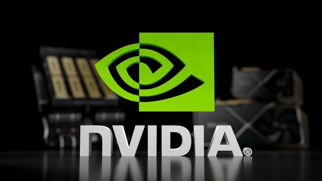 Nvidia logo