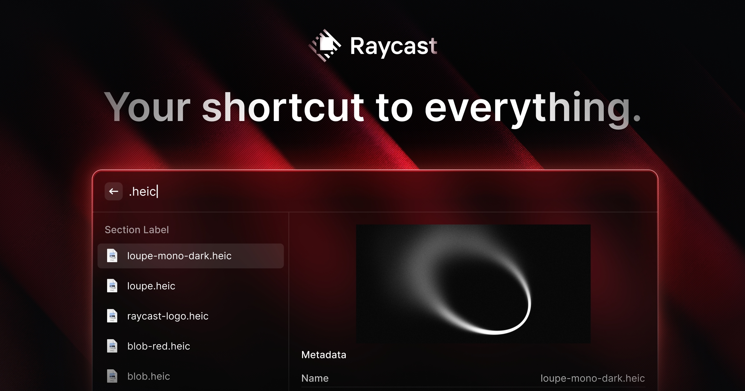 raycast