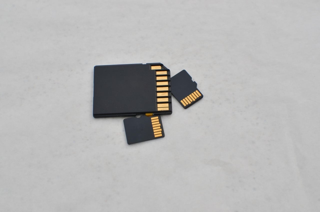 cartões microsd