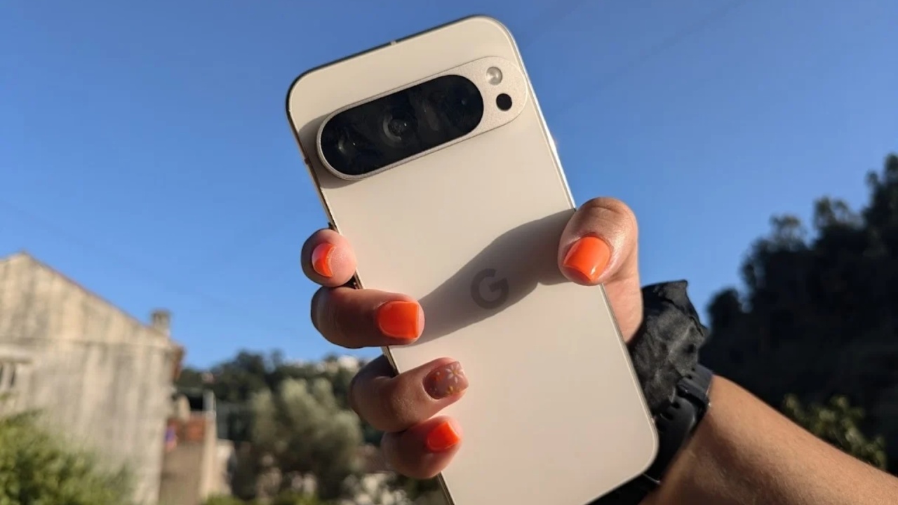Google pixel 10